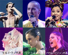 ユーロヴィジョン2021