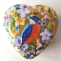 リチャード ロイヤル ハート 缶入り紅茶