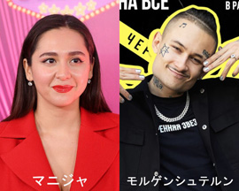 ロシア・トップ10