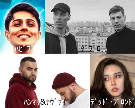 ロシア・トップ10