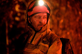 「ファイアー・ブレイク ～炎の大救出」