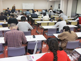 第78回ロシア語能力検定試験