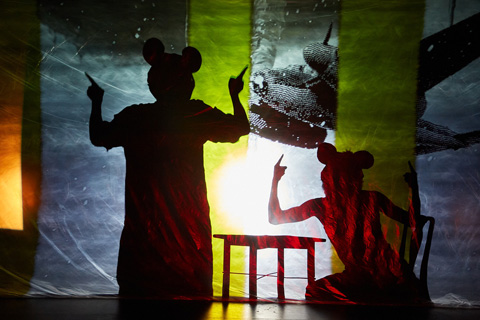 「地下室の手記」