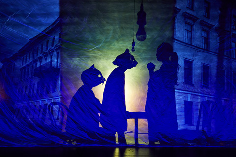 「地下室の手記」