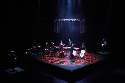 「ギャンブラー」