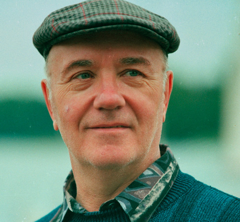 クラヴリョフ・レオニード氏