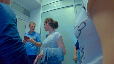 「WELCOME TO CHECHNYA チェチェンへようこそ―ゲイの粛清―」