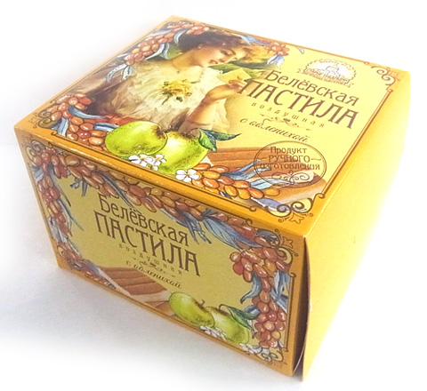 ベリョフスカヤ・パスティラ