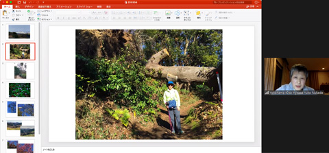 横浜ロシア語センター受講生の発表