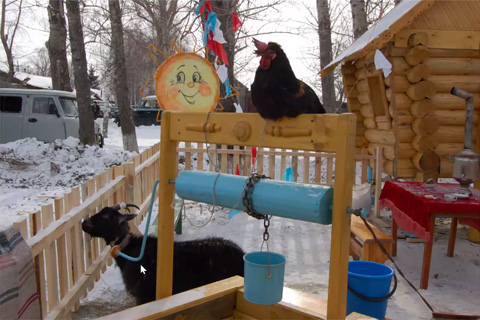 マースレニツァ3