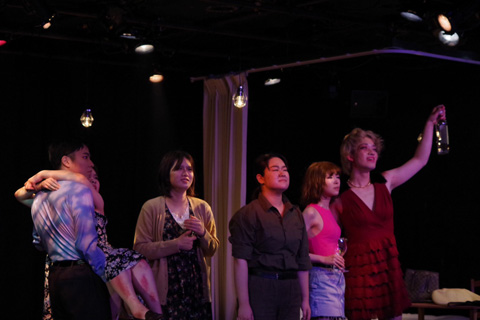 「夜明けの星たち」