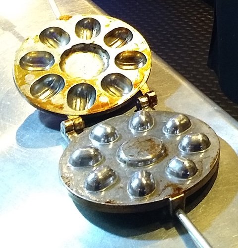 「オレシキ」の型