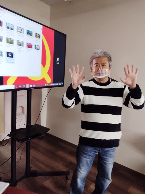 ロシア・ミュージック・ゲリラ