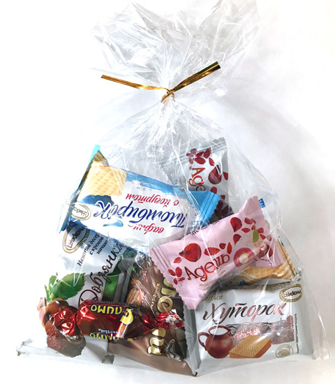 菓子詰め合わせ