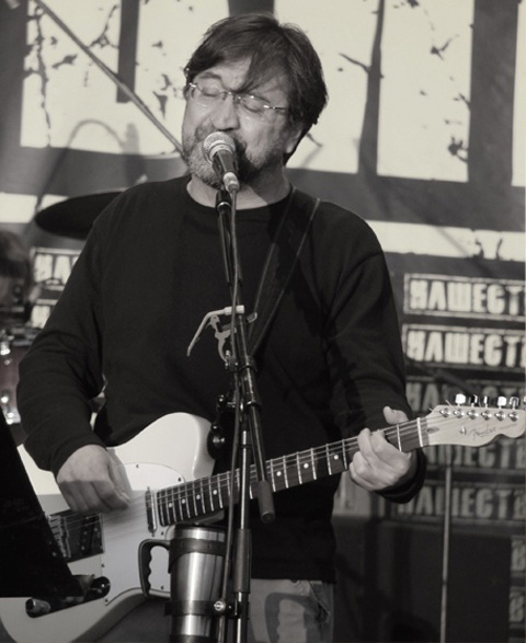 ユーリー・シェフチュク