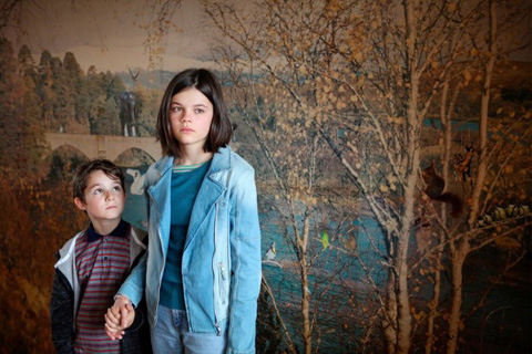 「オスカーとリリ」