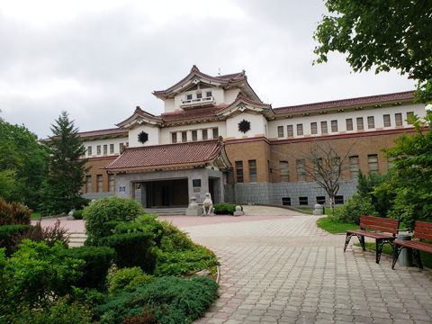 サハリン州立郷土史博物館