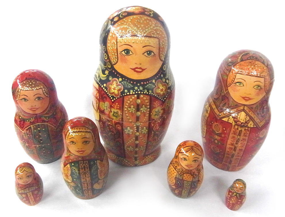 マトリョーシカ