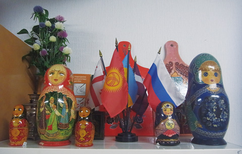 マトリョーシカ