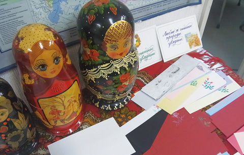 マトリョーシカ