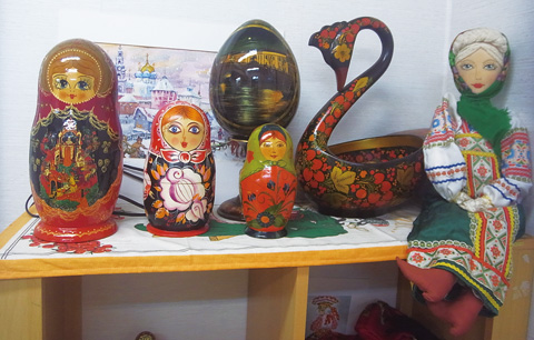 マトリョーシカ