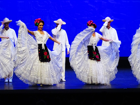 モイセーエフバレエ