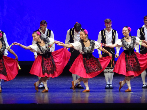 モイセーエフバレエ