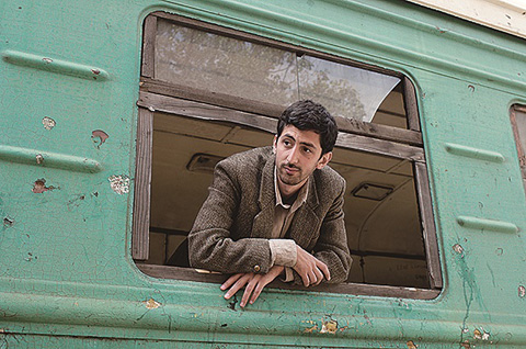 オタール・イオセリアーニ映画祭