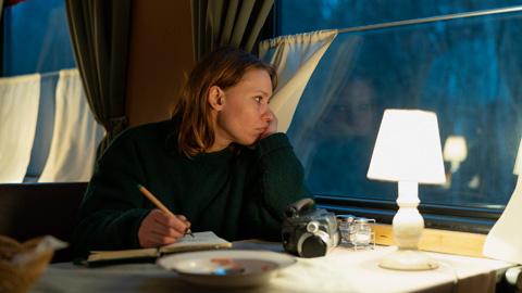 「コンパートメント No.6」