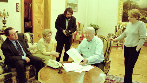 「プーチンより愛をこめて」