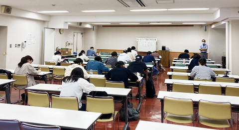 第81回ロシア語能力検定試験