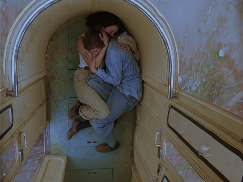 「コシュ・バ・コシュ　恋はロープウェイに乗って」