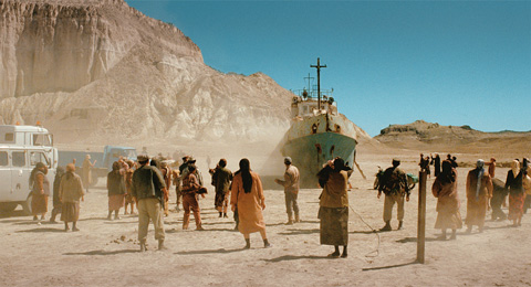 「海を待ちながら」