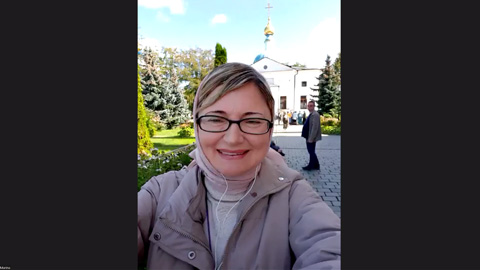 ロシア語日本語交流会