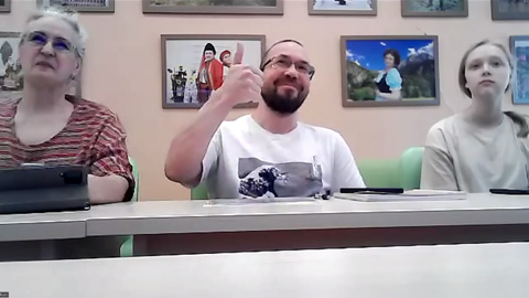 ロシア語日本語交流会