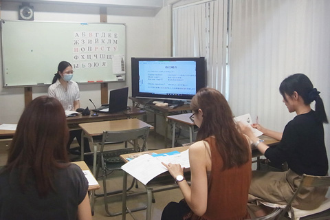 第139期ロシア語・ウクライナ語入門体験講座