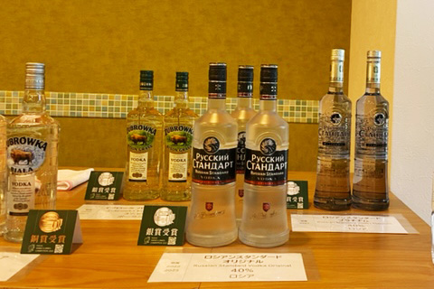 ロシアンスタンダード