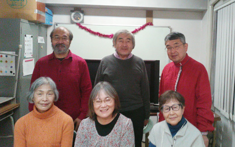 映画『シベリヤ物語』DVD鑑賞会