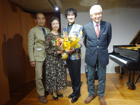 北川翔 バラライカリサイタル