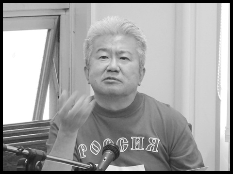 日向寺康雄さん