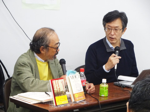 講演会「嫌われた国」を伝える～モスクワ放送で働いた日本人～