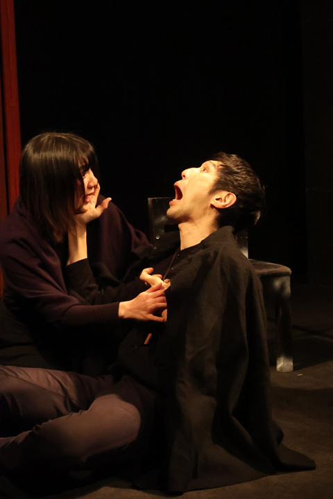 劇団夢現舎  令和六年新春○△□公演