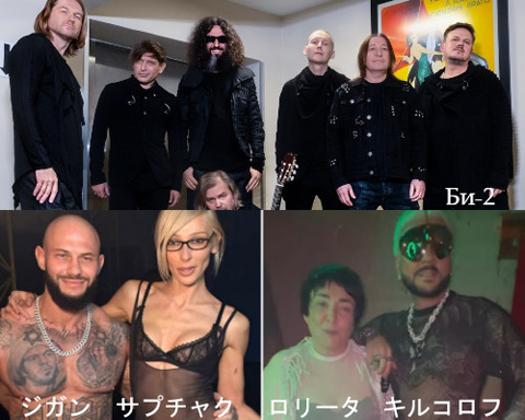 ロシア・トップ10