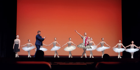 日本ワガノワバレエ協会 ワガノワバレエアカデミー 共同コンサート