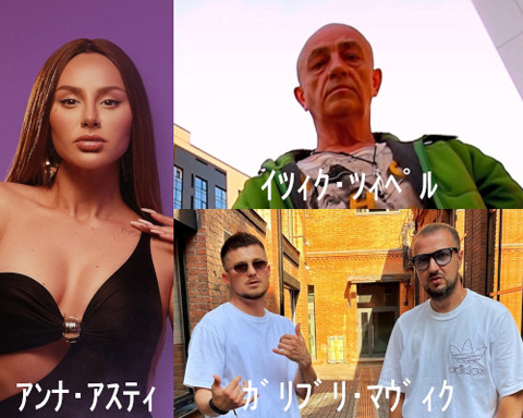 ロシア・トップ10