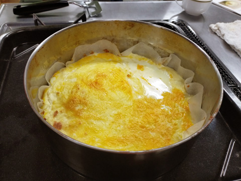 チュヴァシ料理教室