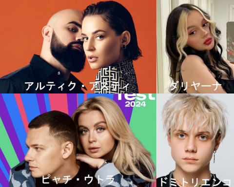 ロシア・トップ10