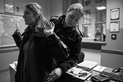 「人間の境界」