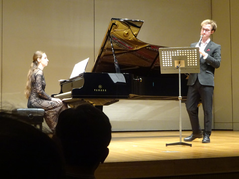 「ロシアの新星コンサート2024」