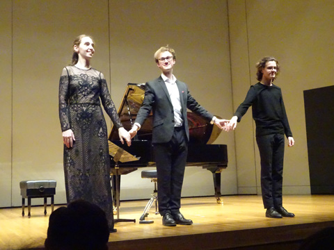 「ロシアの新星コンサート2024」